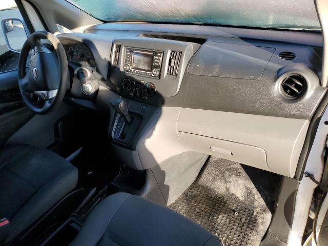 2018 NISSAN NV200 2.5S - 3N6CM0KN5JK690314
