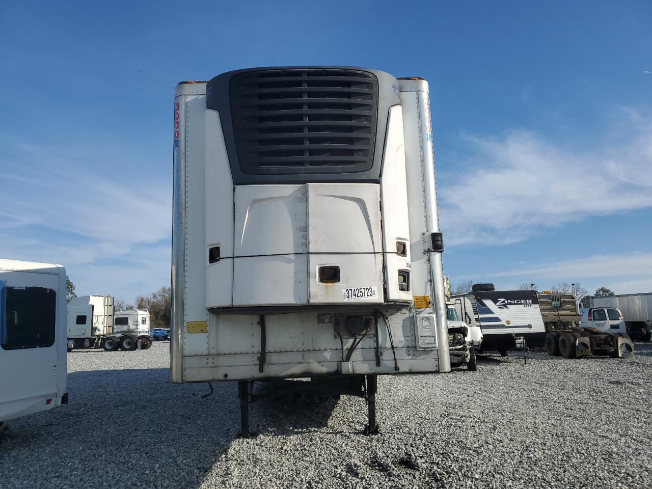 2009 UTILITY REEFER - 1UYVS25329M567817