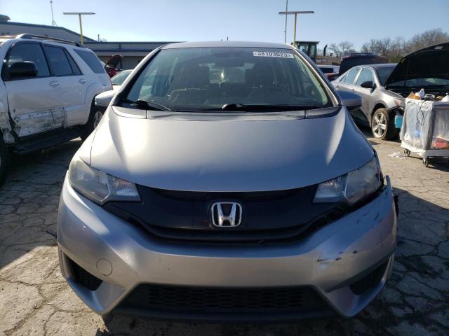 2017 HONDA FIT LX JHMGK5H52HS018049