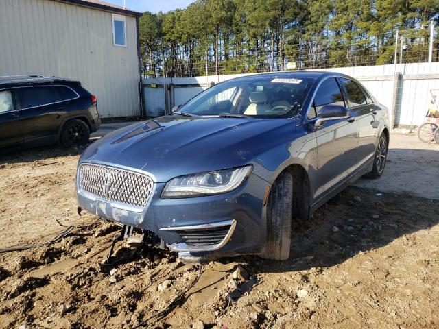 2018 Lincoln MKZ Premiere