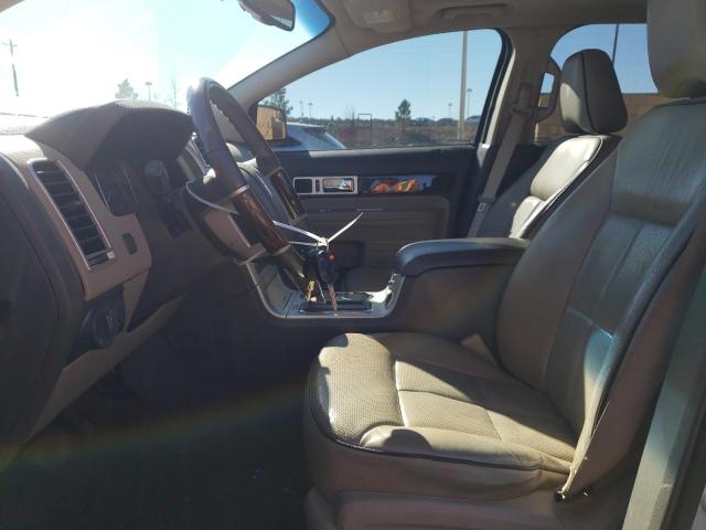 2LMDJ6JC3ABJ12950 Lincoln MKX