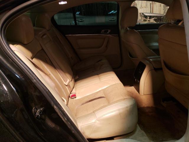 1LNHM94RX9G615532 Lincoln MKS