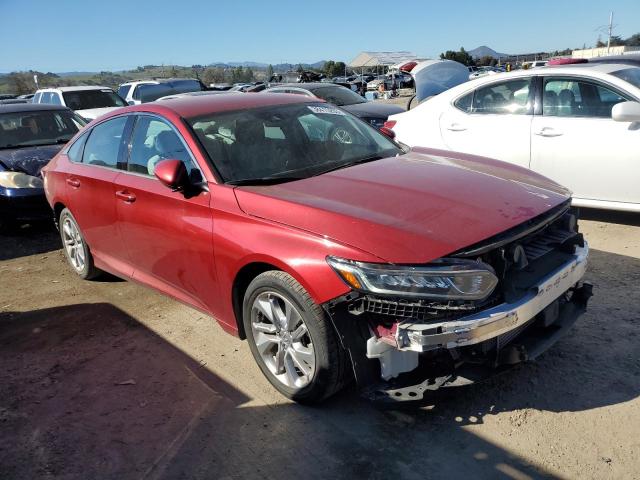 2018 HONDA ACCORD LX - 1HGCV1F15JA143172