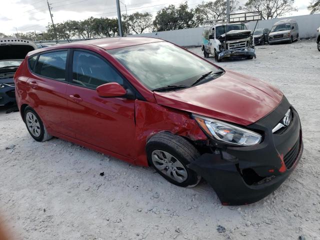 2017 HYUNDAI ACCENT SE KMHCT5AE2HU350290
