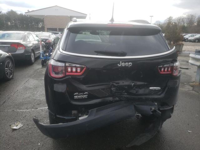 3C4NJDBB7KT593645 Jeep Compass Latitude