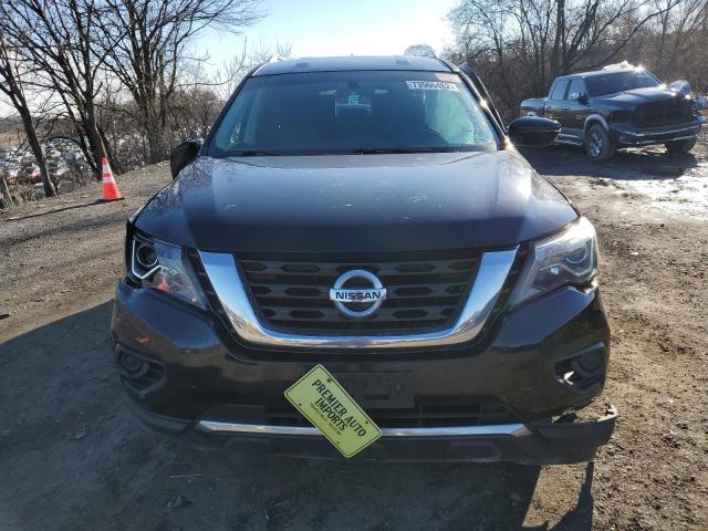 2017 NISSAN PATHFINDER - 5N1DR2MM5HC913973