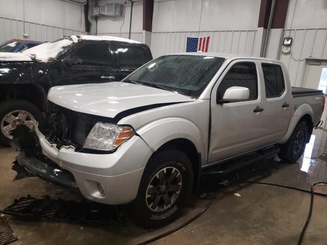 2018 Nissan Frontier S