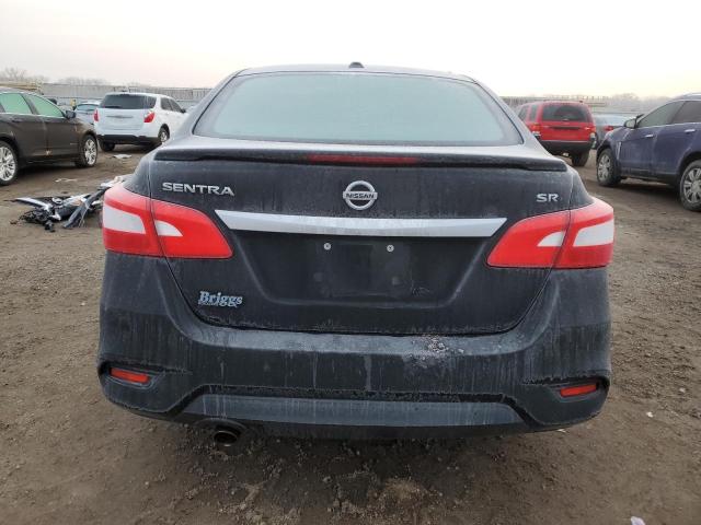 3N1AB7AP5GY247469 | 2016 Nissan sentra s