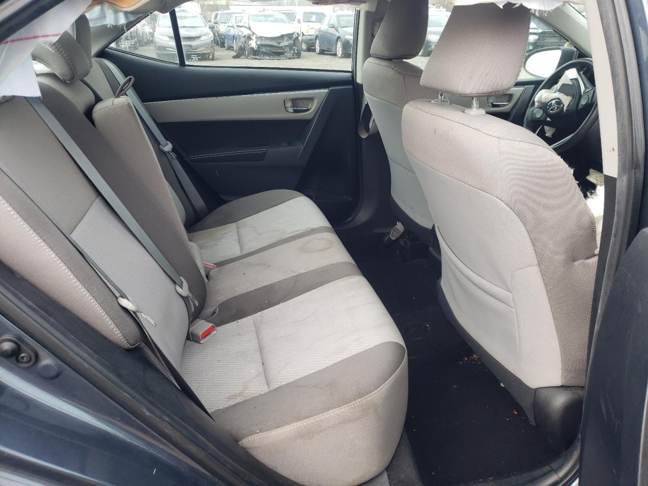 2T1BURHE0KC220412 TOYOTA COROLLA 2019