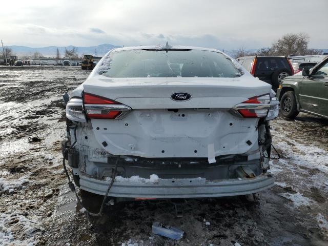 3FA6P0LU5KR242604 Ford FUSION SE