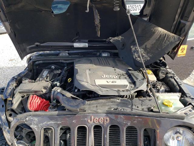 1C4AJWBG2GL285453 Jeep Wrangler Sahara