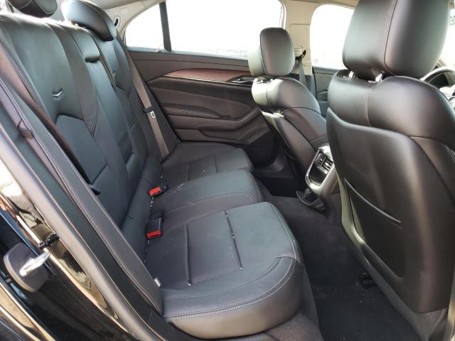 2016 CADILLAC CTS LUXURY - 1G6AR5SX1G0153873