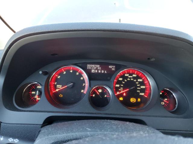 1GKKVRED3CJ344127 GMC Acadia Slt-1