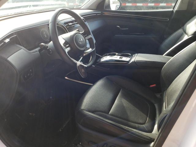2022 HYUNDAI TUCSON LIM KM8JECA16NU051674