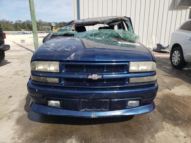 VIN 5NMS33AD8KH017456 2003 CHEVROLET BLAZER no.5