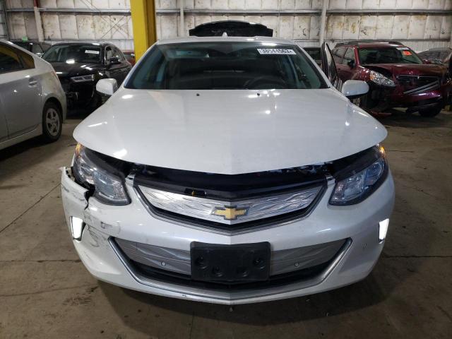 VIN 1G1RD6S55GU135378 2016 Chevrolet Volt, Ltz no.5