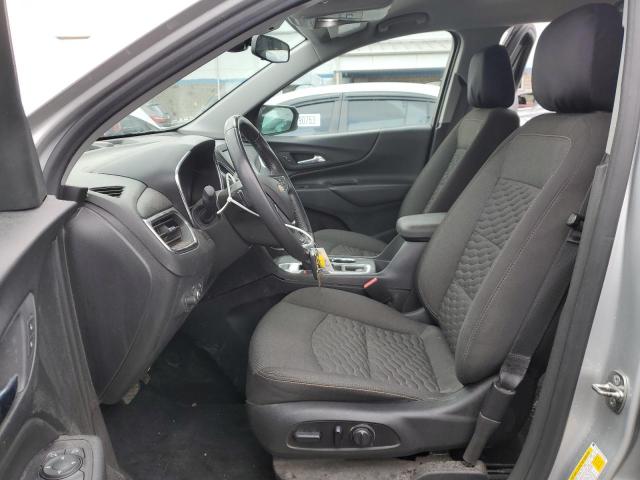 2020 CHEVROLET EQUINOX LT - 3GNAXUEV2LS579542