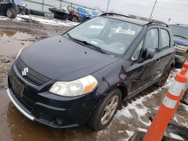 2008 Suzuki SX4 Base