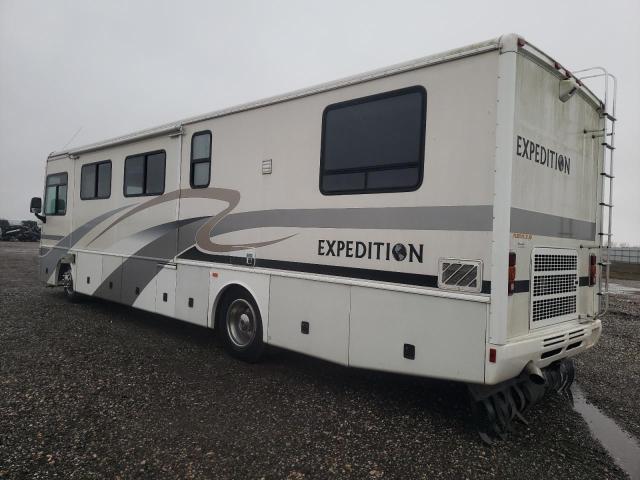 2002 EXPE FREIGHTLINER CHASSIS X LINE MOTOR HOME VIN: 4UZAAHBV13CK78946