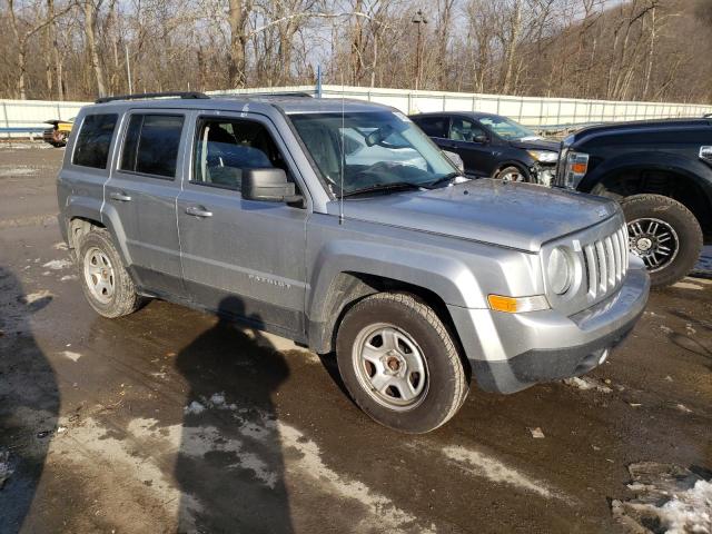 1C4NJPBA5GD612988 Jeep Patriot