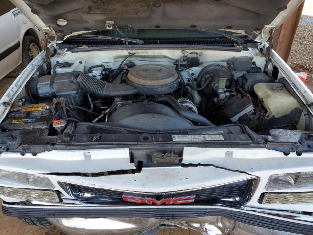 1GTEK19K0SE509294 GMC Sierra K1500