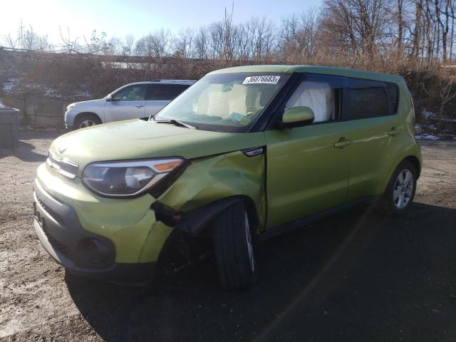 2019 Kia Soul +