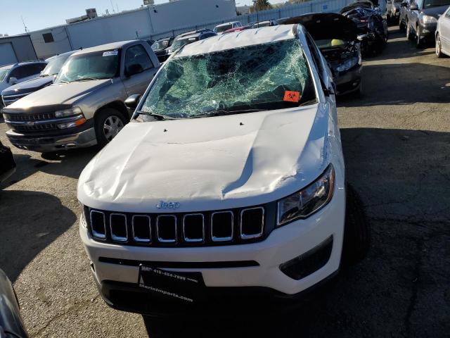 3C4NJCABXJT468620 Jeep Compass Sport