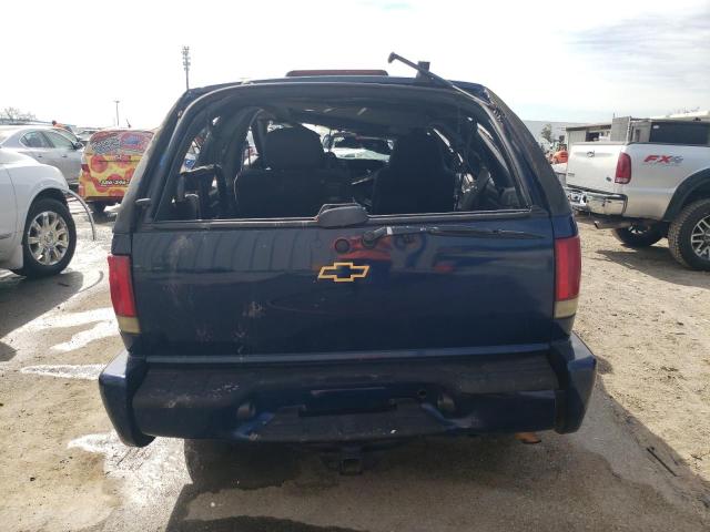 VIN 5NMS33AD8KH017456 2003 CHEVROLET BLAZER no.6