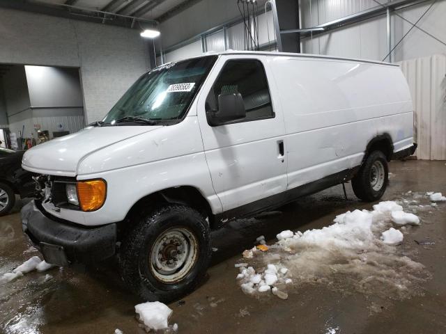 2006 Ford Econoline Cargo Van 