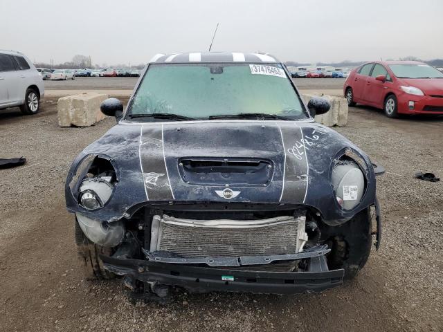 WMWMH9C56DT377486 Mini Cooper Clubman Jcw