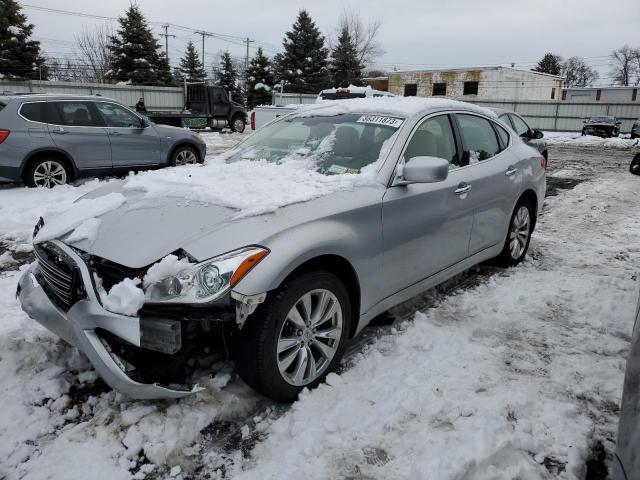 2012 INFINITI M37 