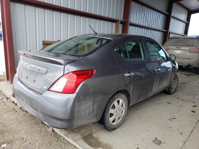 2016 NISSAN VERSA 4D 3N1CN7AP6GL830811