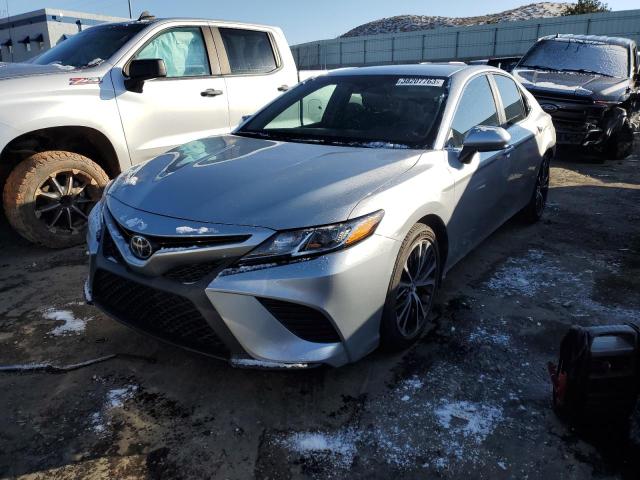 2018 TOYOTA CAMRY 4D 2 - 4T1B11HK5JU038170