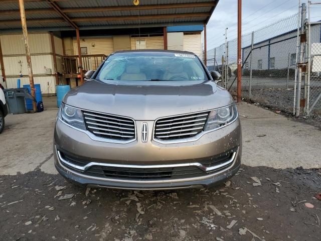 2018 LINCOLN MKX SELECT 2LMPJ6KRXJBL38886