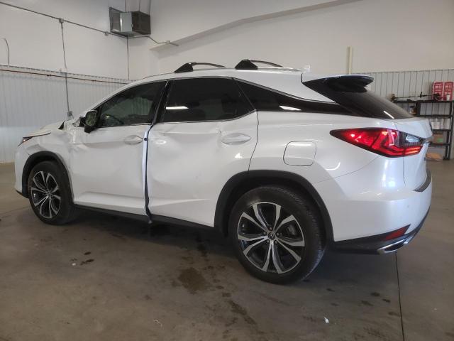 2022 LEXUS RX 350 - 2T2HZMAA2NC220854