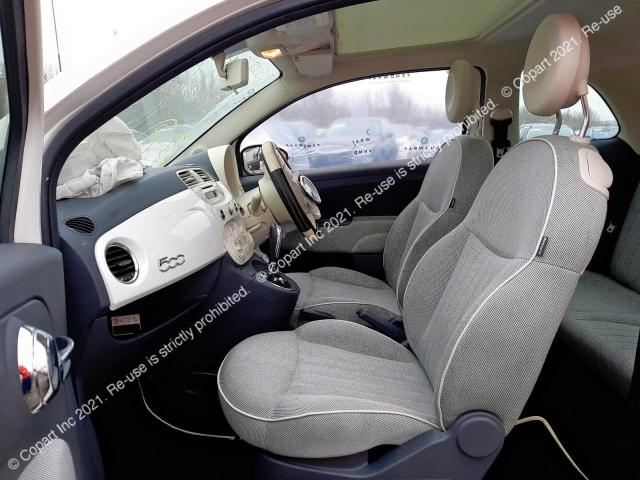 ZFA31200000286515 Fiat 500 LOUNGE