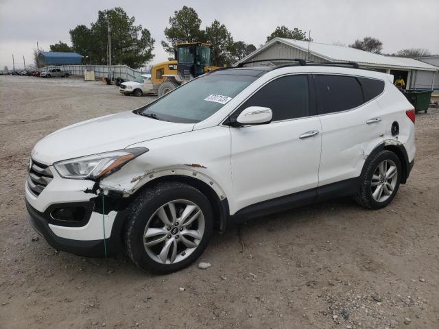 2015 Hyundai Santa Fe Sport 