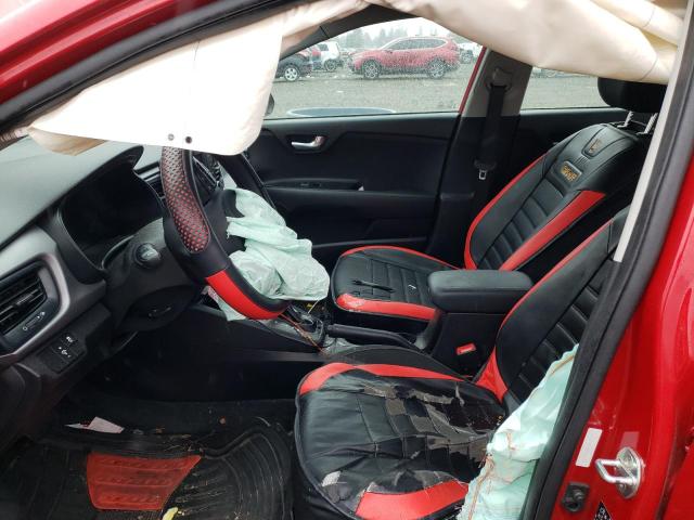 2018 KIA RIO LX 3KPA24AB3JE085673