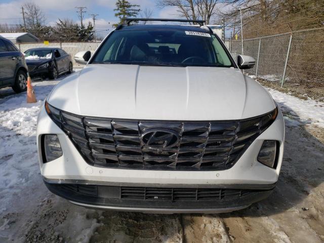 2022 HYUNDAI TUCSON LIM KM8JECA16NU051674