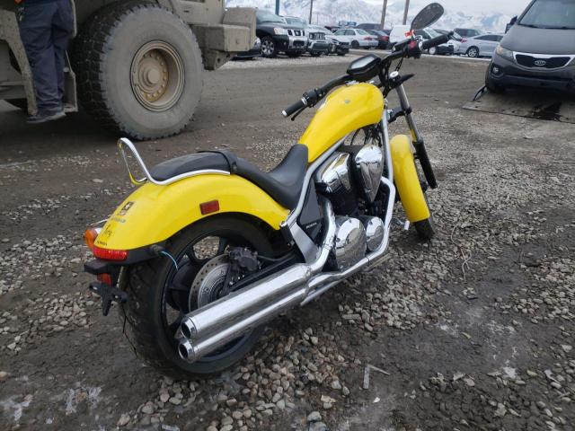 2022 HONDA VT1300 CX JH2SC616XNK600081