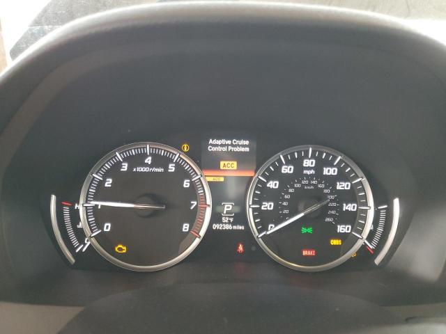 5FRYD3H8XFB002625 Acura Mdx Advance