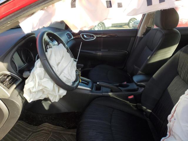2018 NISSAN SENTRA S/S - 3N1AB7AP6JL617719