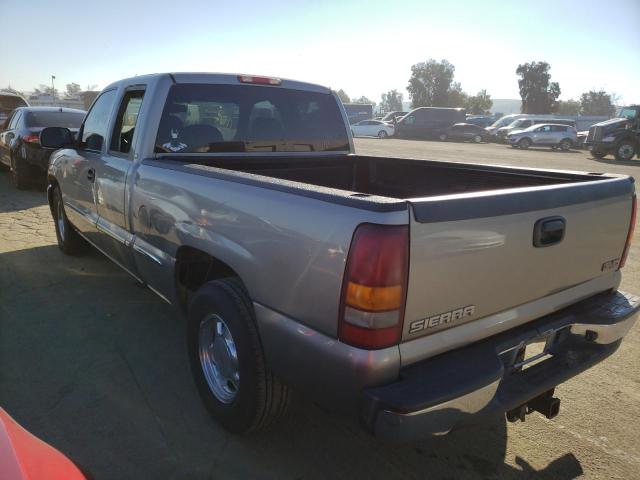 1GTEC19T32Z274243 GMC New Sierra C1500