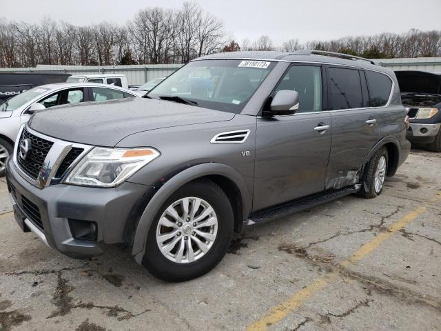 2017 Nissan Armada SV