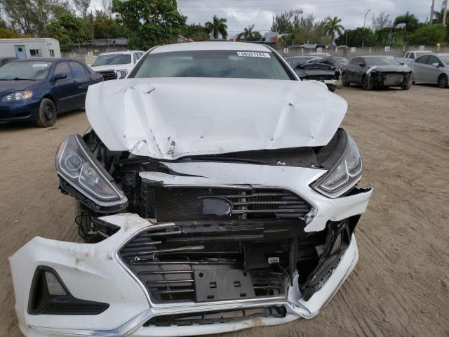 2018 HYUNDAI SONATA ECO 5NPE24AA1JH713783