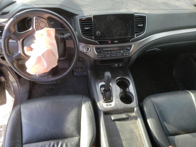 2019 HONDA PILOT EXL - 5FNYF6H56KB030239