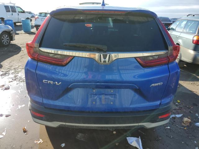 2020 HONDA CR-V EX 7FARW2H52LE013022