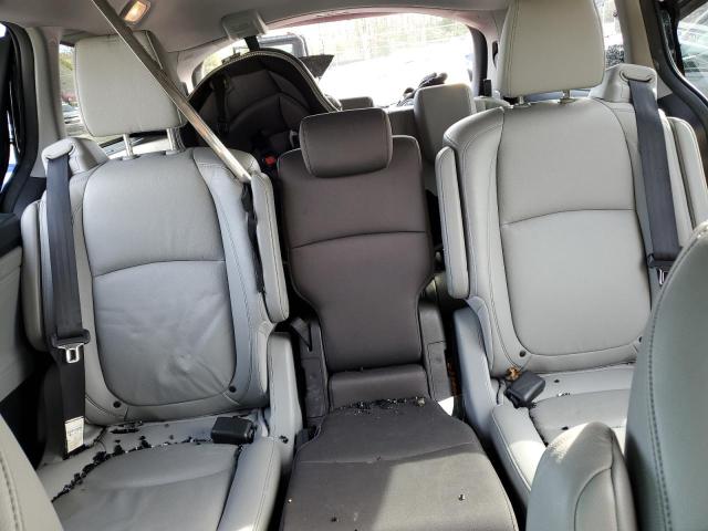 2018 HONDA ODYSSEY TO 5FNRL6H83JB047182