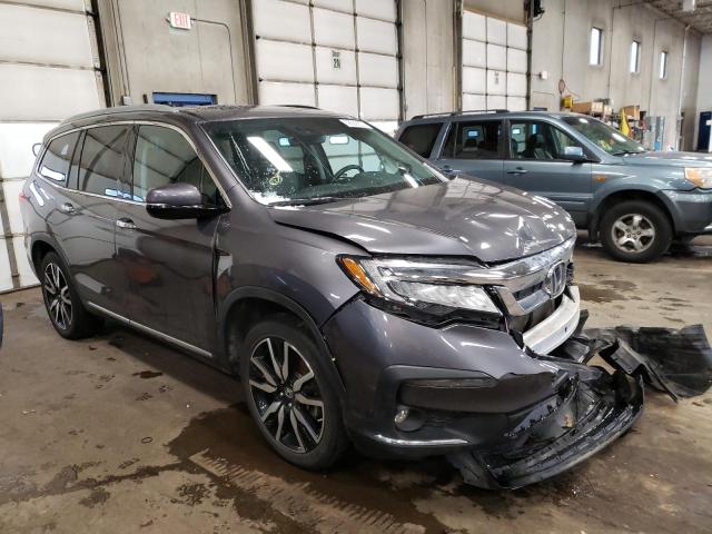 2019 HONDA PILOT ELIT - 5FNYF6H06KB028852