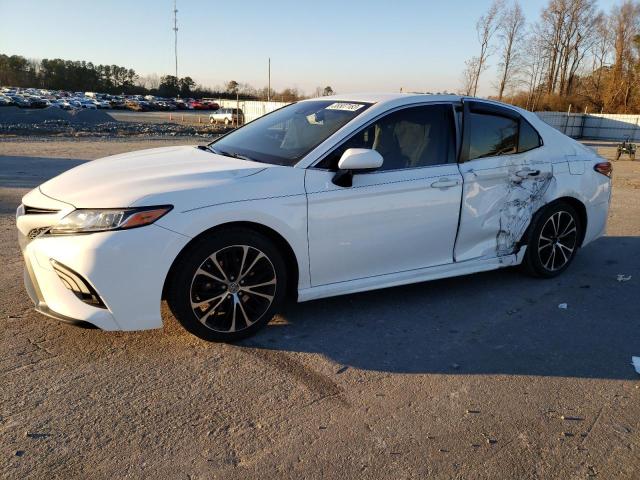 2018 TOYOTA CAMRY L - JTNB11HK1J3005902